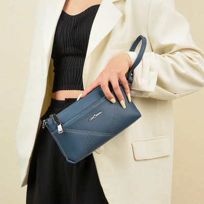 Aline™ – Elegancka Torebka na Ramię od Mazur & Mazur©