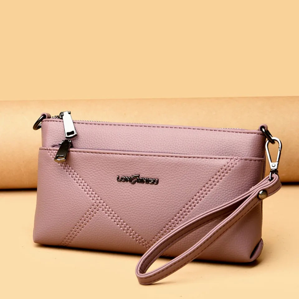 Aline™ – Elegancka Torebka na Ramię od Mazur & Mazur©