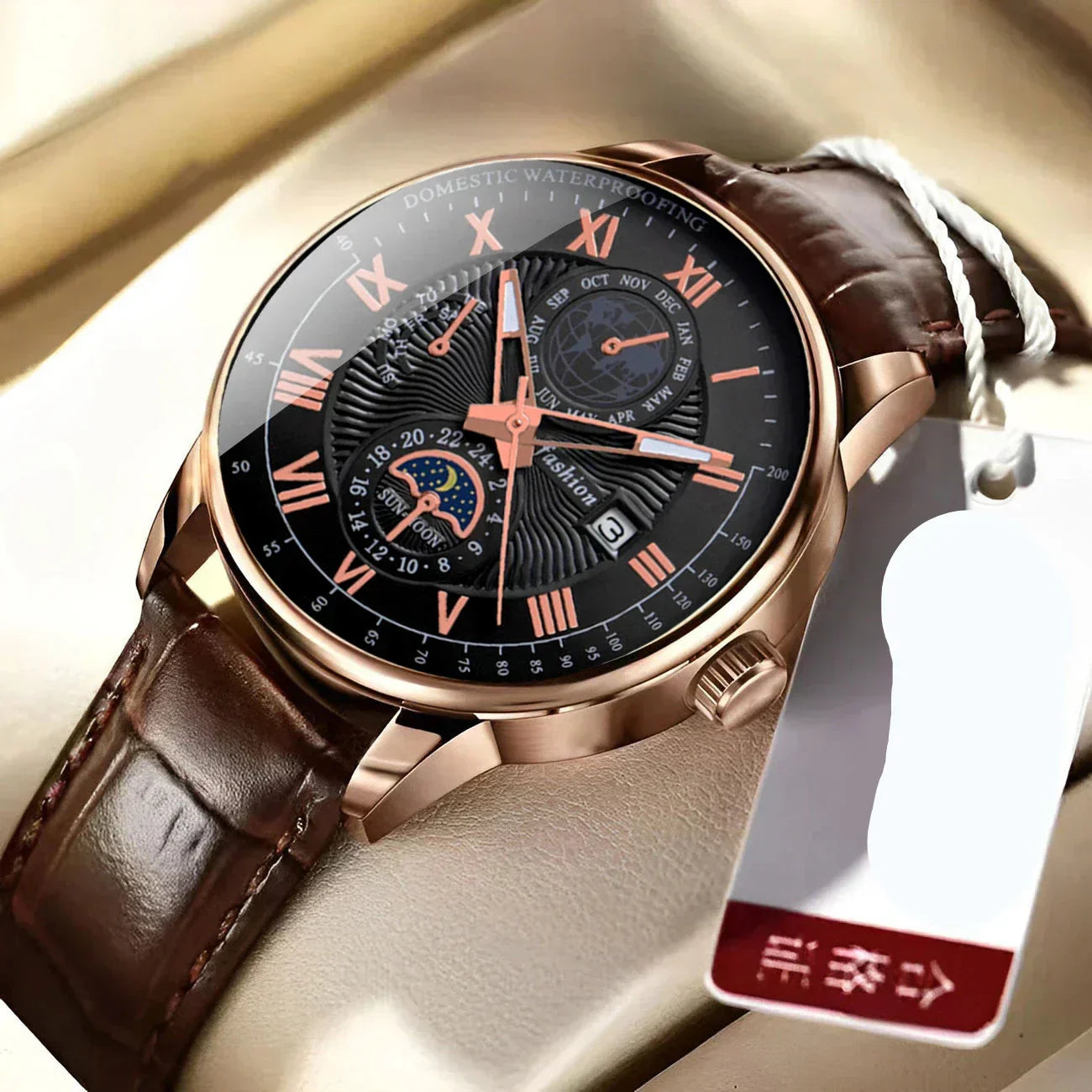 Chronograf Vitality