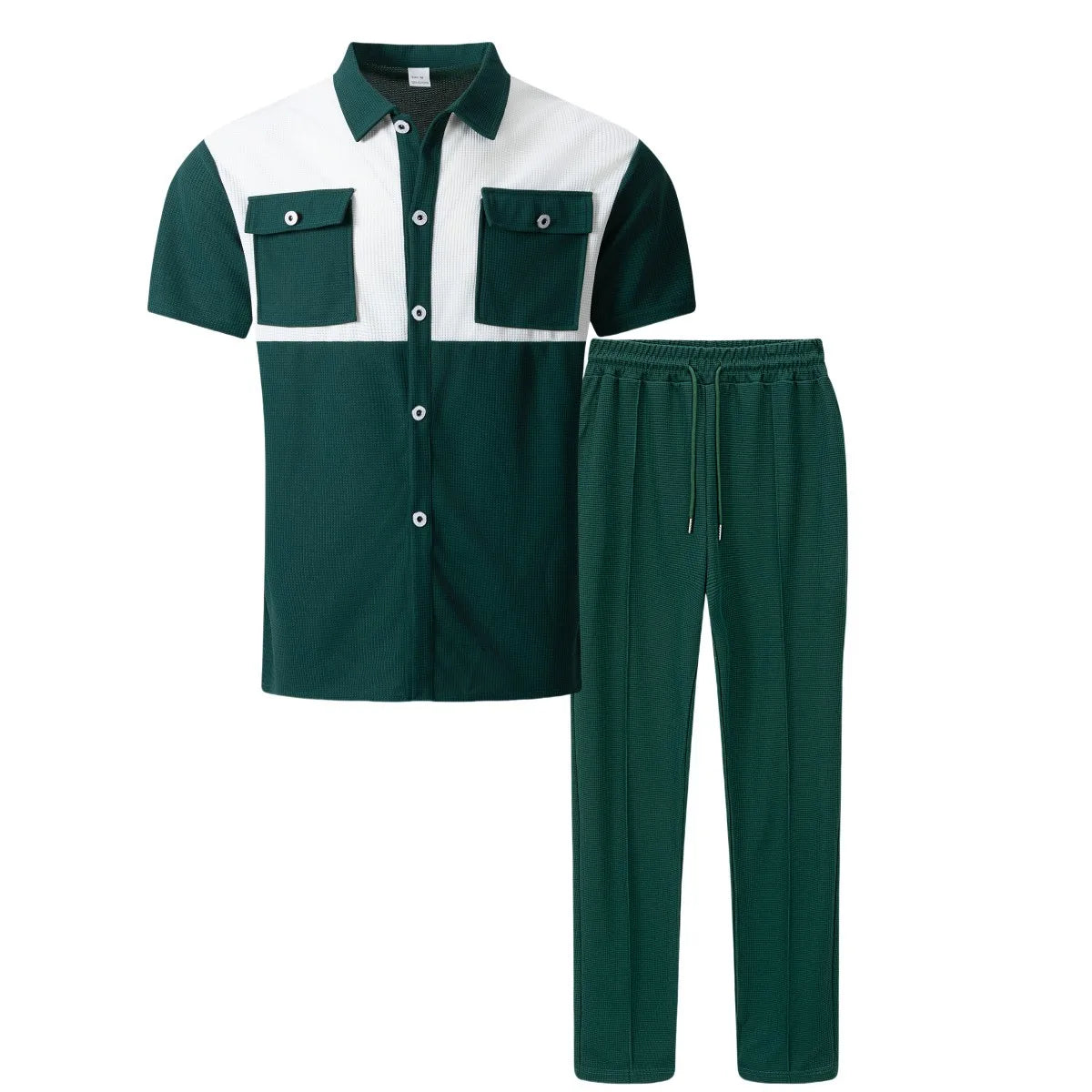 MALIK™ Zestaw Colorblock