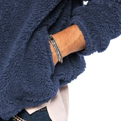 Søren | Ciepła i Luksusowa Kamizelka Fleece