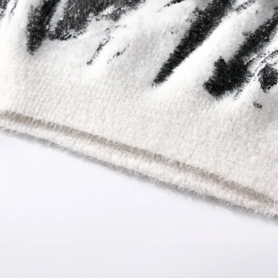 Rikke | Unisex Miękki Sweter
