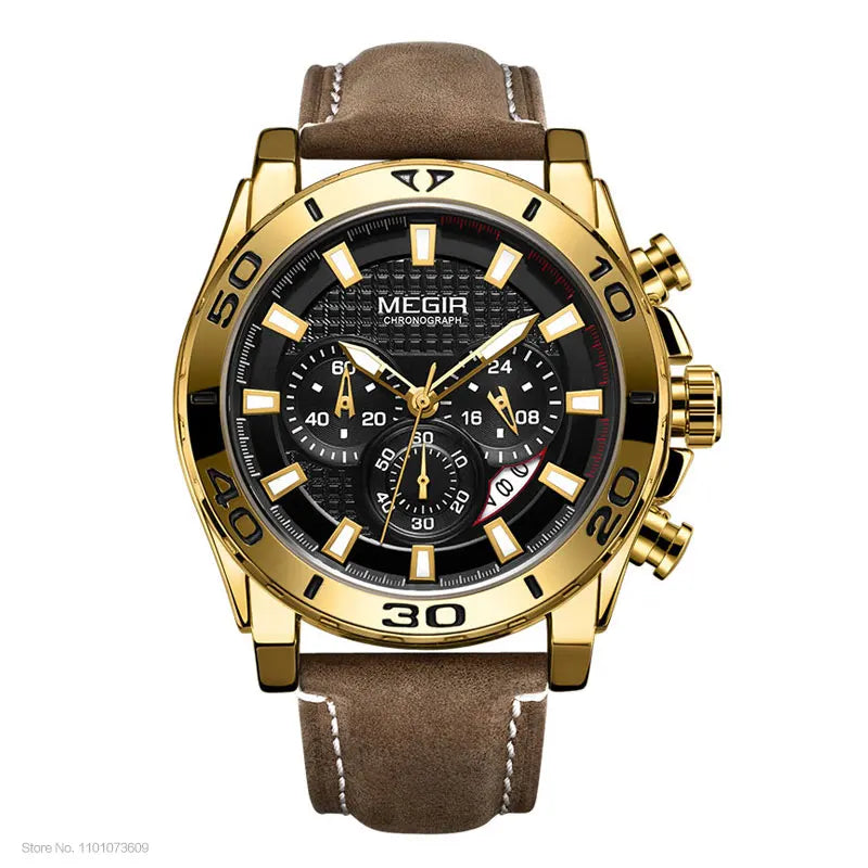 Strategiczny Chronograf