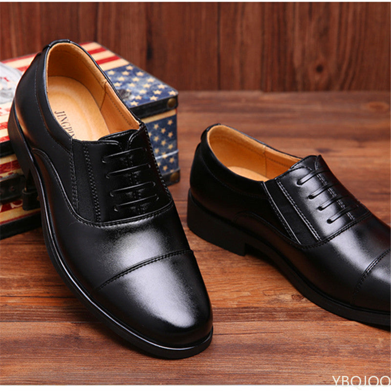 ENZO™ | Eleganckie Męskie Buty Skórzane od Nowak & Nowak©