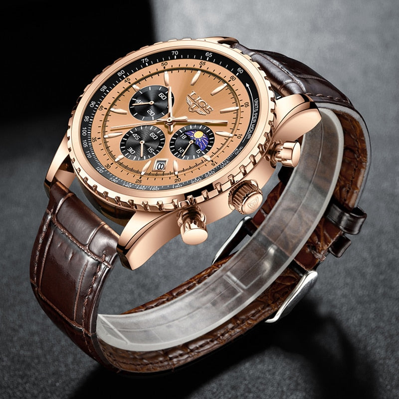 Chronograf Sélon