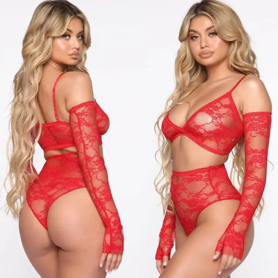 Alessia™ | Zestaw Bielizny