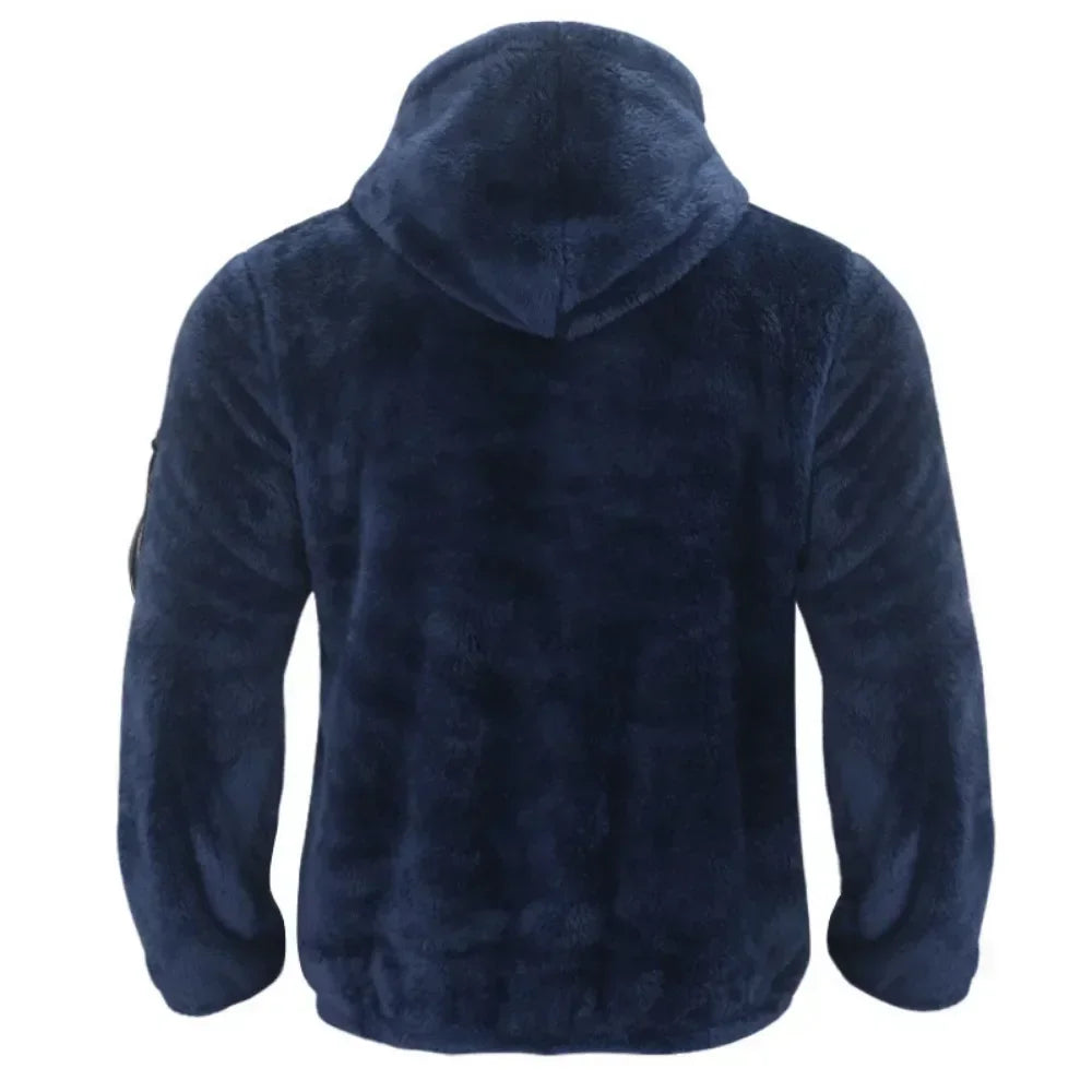 Søren | Ciepła i Luksusowa Kamizelka Fleece