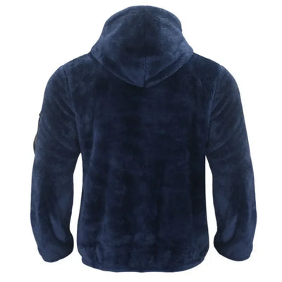 Søren | Ciepła i Luksusowa Kamizelka Fleece