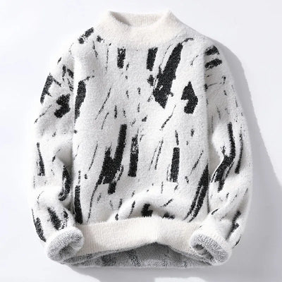 Rikke | Unisex Miękki Sweter