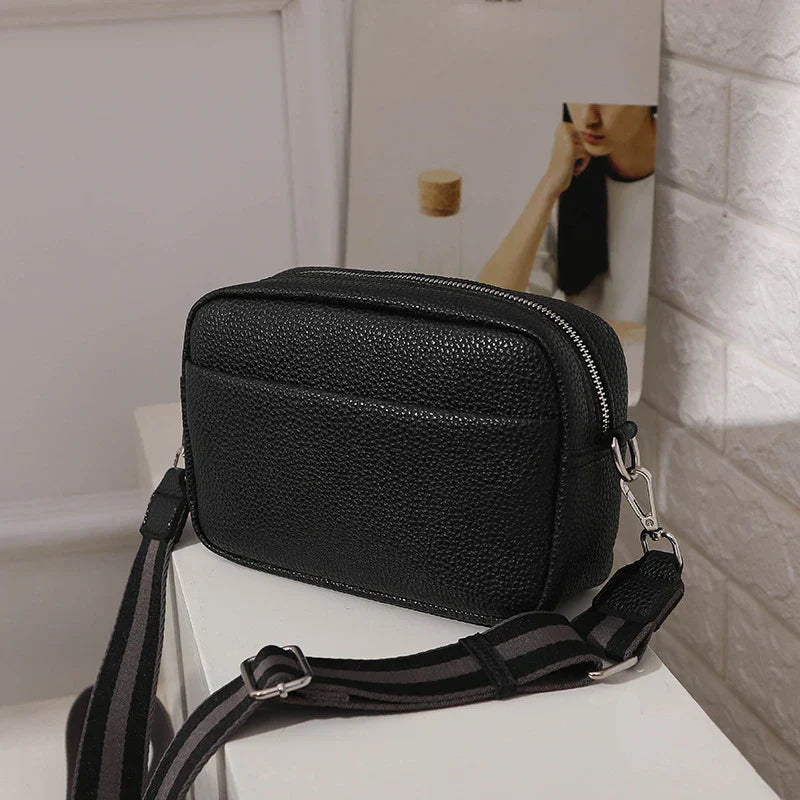 Torba codzienna nora™ – elegancka kremowa torebka od Mazur & Mazur©