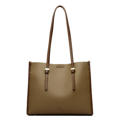 Liva™ – Elegancka torba na co dzień o skórzanym wyglądzie od Mazur & Mazur©