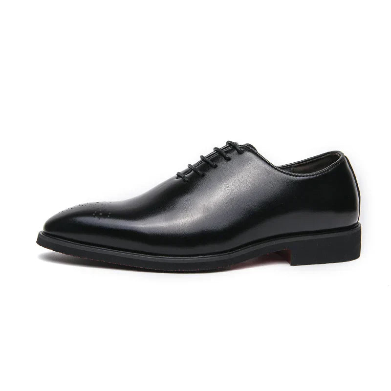 ELIAS™ | Klasyczne Męskie Buty Skórzane od Nowak & Nowak©