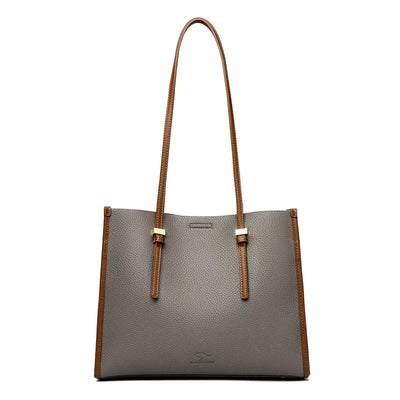 Liva™ – Elegancka torba na co dzień o skórzanym wyglądzie od Mazur & Mazur©
