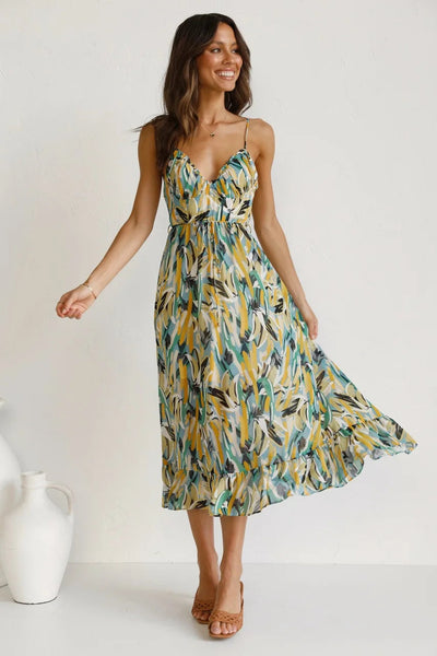 Sukienka Rosea Printed