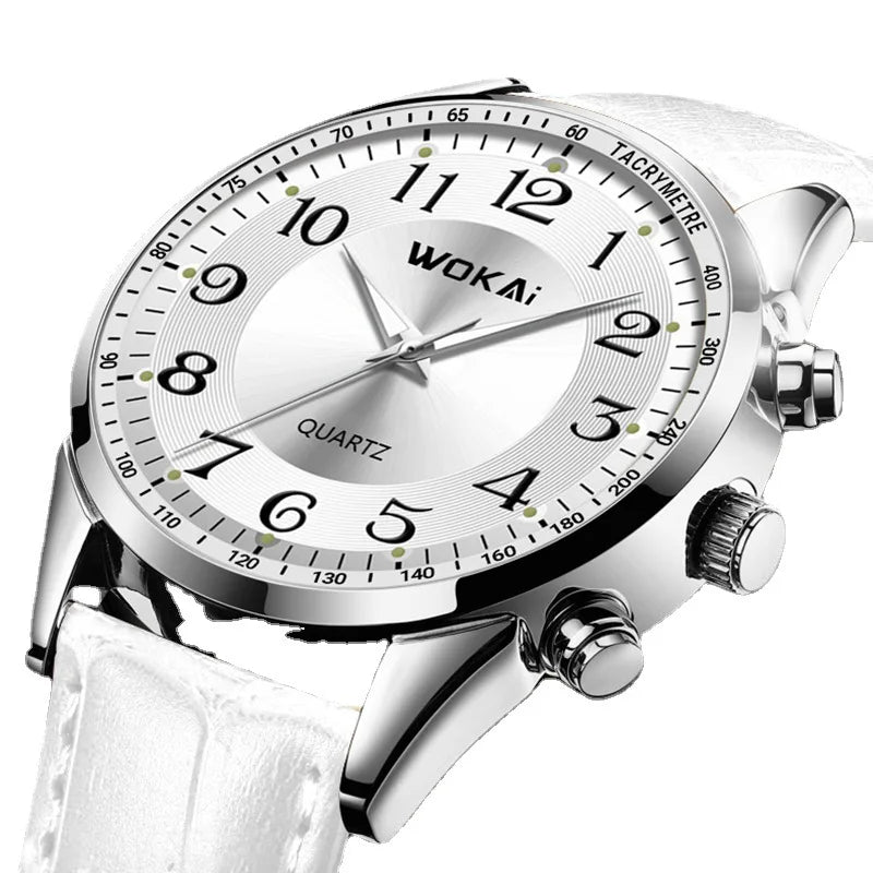 Nowak & Nowak© - Sportowa Casual Biała