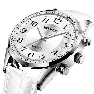 Nowak & Nowak© - Sportowa Casual Biała