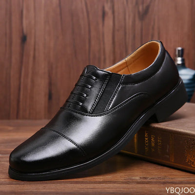 ENZO™ | Eleganckie Męskie Buty Skórzane od Nowak & Nowak©