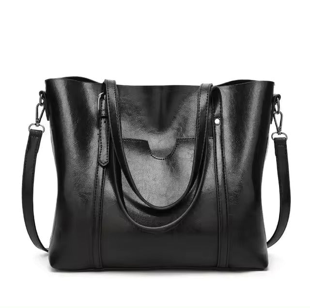 Yrsa™ - Elegancka Torba Tote od Mazur & Mazur©