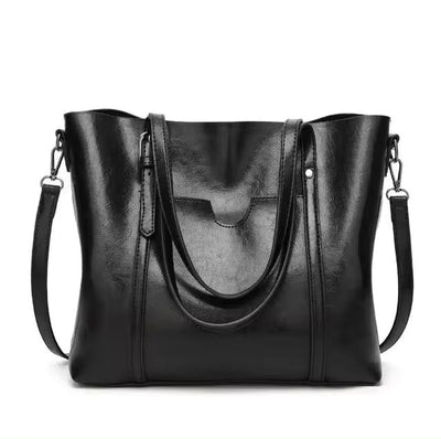 Yrsa™ - Elegancka Torba Tote od Mazur & Mazur©