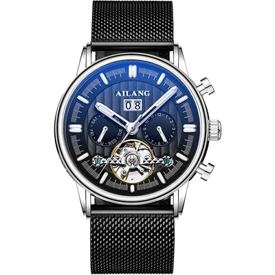 Modny zegarek tourbillon