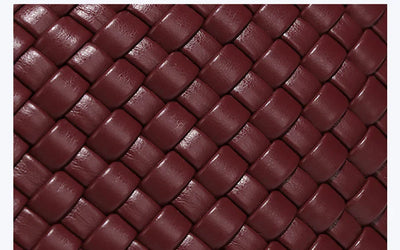 ASTRID™ | Elegancka Torba Skórzana z Złotymi Akcentami od Mazur & Mazur©