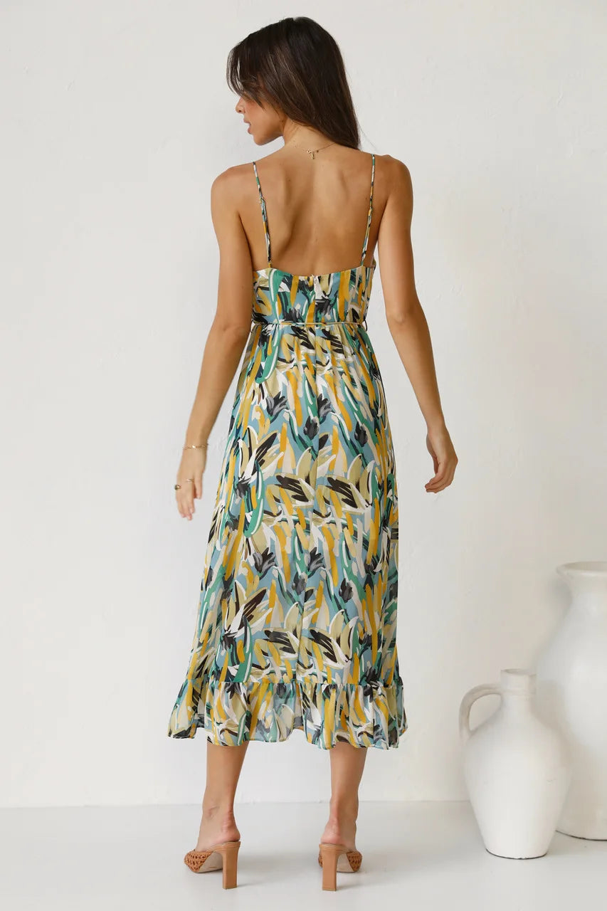 Sukienka Rosea Printed