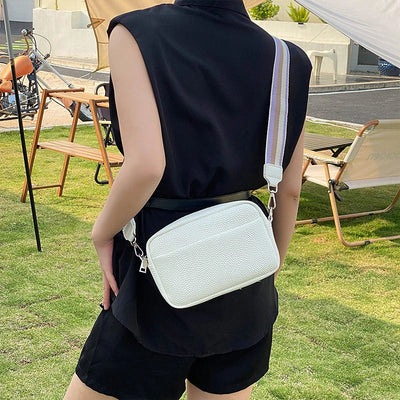 Torba codzienna nora™ – elegancka kremowa torebka od Mazur & Mazur©