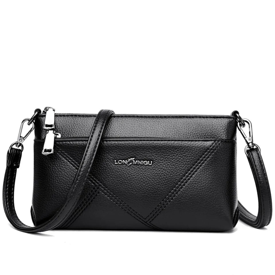 Aline™ – Elegancka Torebka na Ramię od Mazur & Mazur©