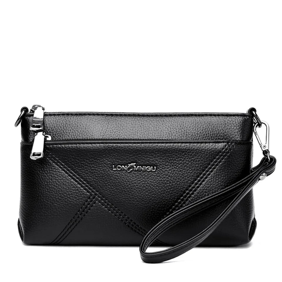 Aline™ – Elegancka Torebka na Ramię od Mazur & Mazur©
