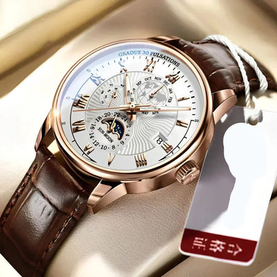 Chronograf Vitality
