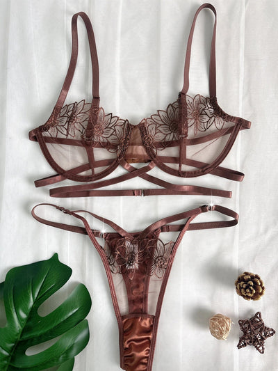 Yasmin™ | Zestaw Bielizny