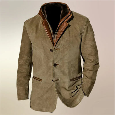 Jones | Ponadczasowa vintage kurtka