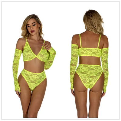 Alessia™ | Zestaw Bielizny