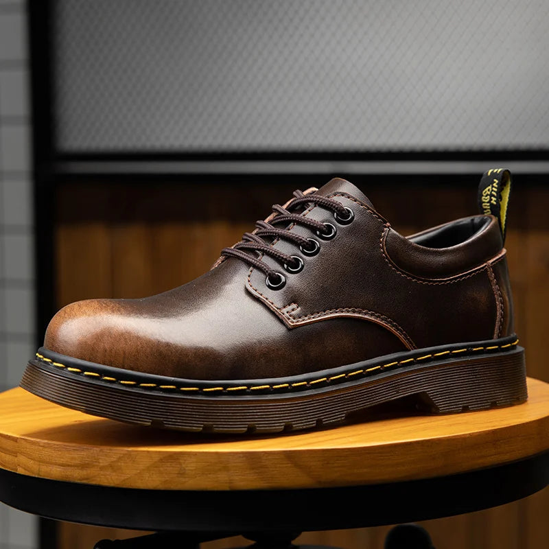 Botki Oxford Onyx od Nowak & Nowak©