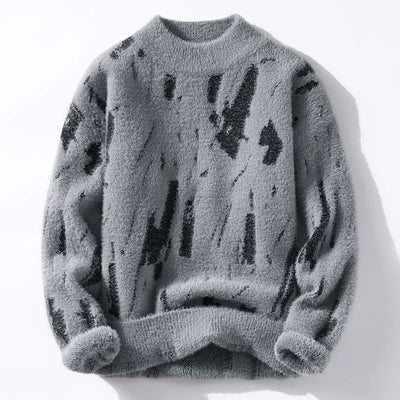 Rikke | Unisex Miękki Sweter