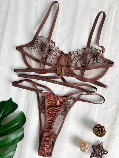 Yasmin™ | Zestaw Bielizny