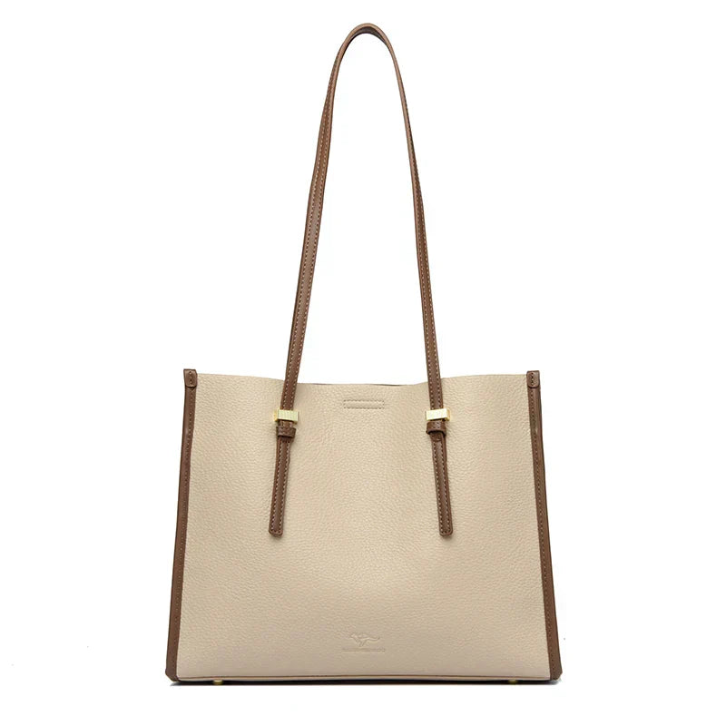 Liva™ – Elegancka torba na co dzień o skórzanym wyglądzie od Mazur & Mazur©