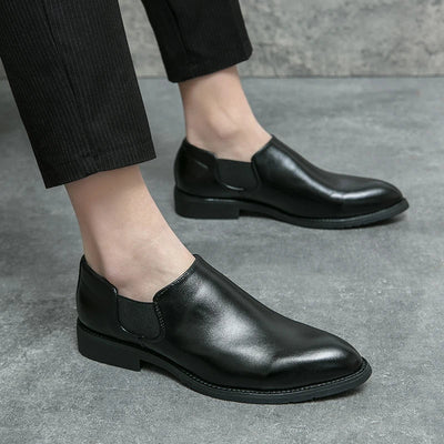 Nowak & Nowak© | Eleganckie Męskie Buty Oxford EDWIN™