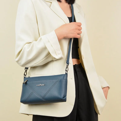 Aline™ – Elegancka Torebka na Ramię od Mazur & Mazur©