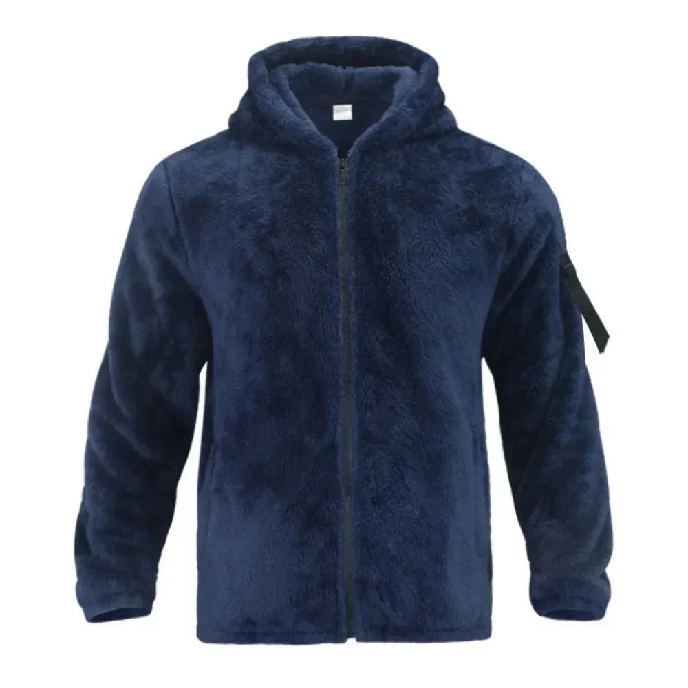 Søren | Ciepła i Luksusowa Kamizelka Fleece