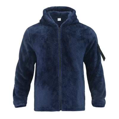 Søren | Ciepła i Luksusowa Kamizelka Fleece