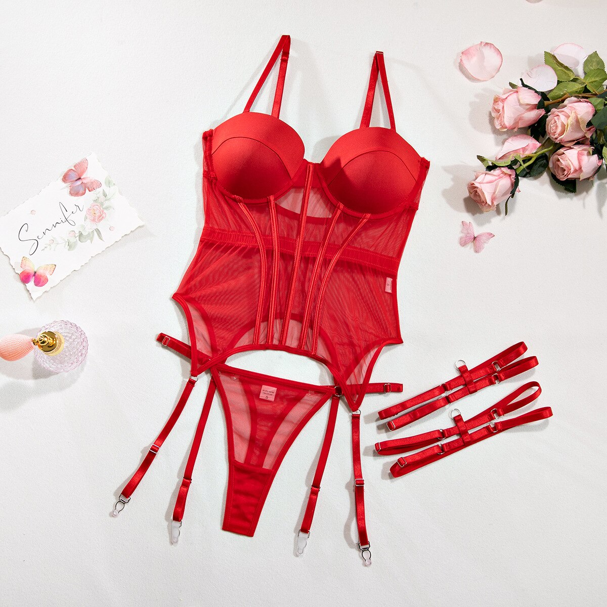 Noa™ | Bodystocking