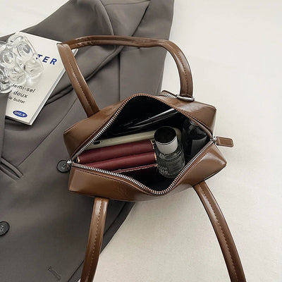 Torba na ramię mari™ z portfelem – idealne połączenie stylu i funkcjonalności od Mazur & Mazur©