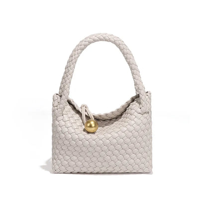 ASTRID™ | Elegancka Torba Skórzana z Złotymi Akcentami od Mazur & Mazur©