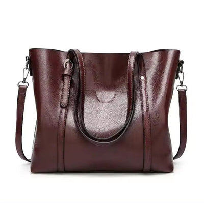 Yrsa™ - Elegancka Torba Tote od Mazur & Mazur©