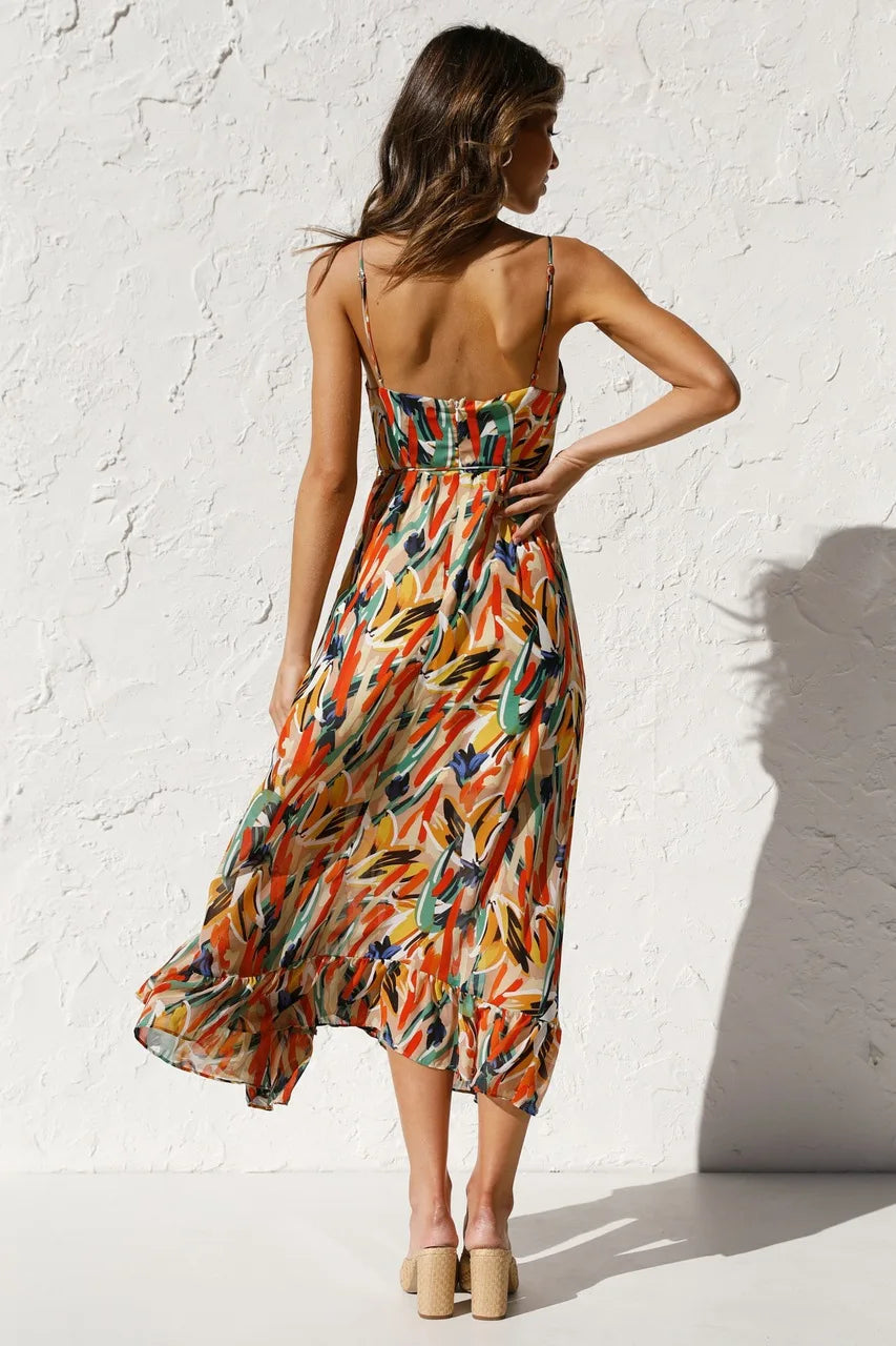 Sukienka Rosea Printed