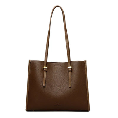 Liva™ – Elegancka torba na co dzień o skórzanym wyglądzie od Mazur & Mazur©