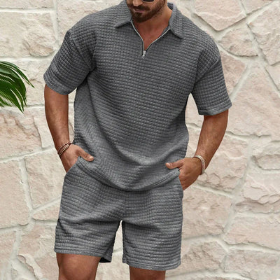 LIAM™ Zestaw Strukturalny z Zamkiem Błyskawicznym