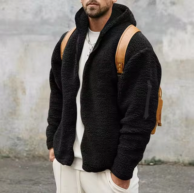 Søren | Ciepła i Luksusowa Kamizelka Fleece