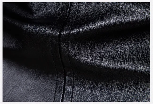 Rasmus™ Urban – Slim-fit marynarka z ekoskóry (wielu kolorach)